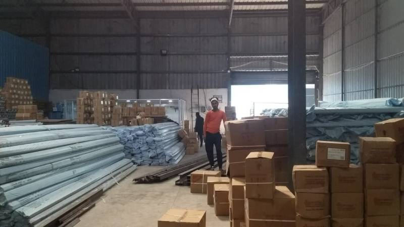  Warehouse 5000 Sq.ft. for Rent in Dhulagarh, Howrah