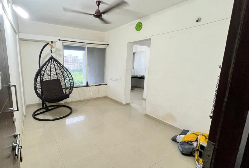 1 BHK Apartment 630 Sq.ft. for Sale in Pisoli, Pune