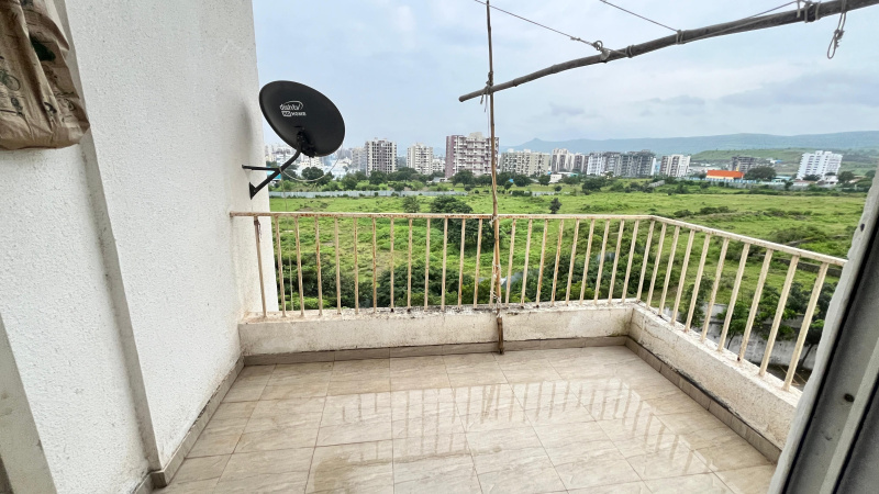 1 BHK Apartment 630 Sq.ft. for Sale in Pisoli, Pune