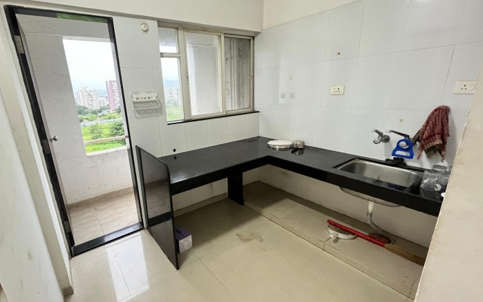 1 BHK Apartment 630 Sq.ft. for Sale in Pisoli, Pune