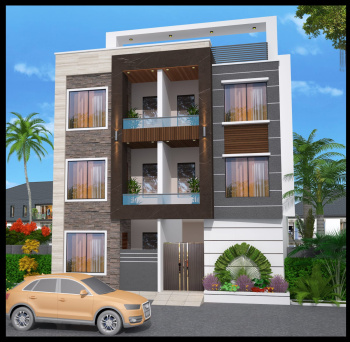 2 BHK Flat for Sale in Lashkar, Gwalior