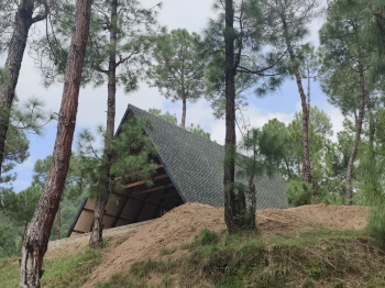 1.5 BHK Villa for Sale in Petshal, Almora, Almora
