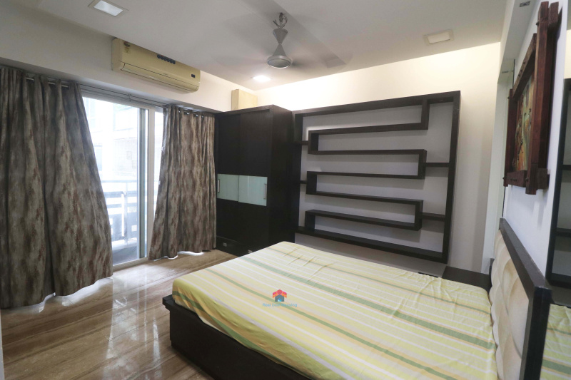 4.5 BHK Apartment 1893 Sq.ft. for Sale in Goregaon West, Mumbai