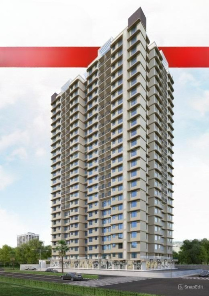 1 BHK Apartment 570 Sq.ft. for Sale in Nalasopara West, Mumbai