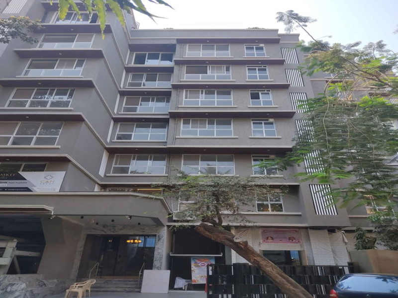 2 BHK Apartment 845 Sq.ft. for Sale in Global City, Virar West, Mumbai