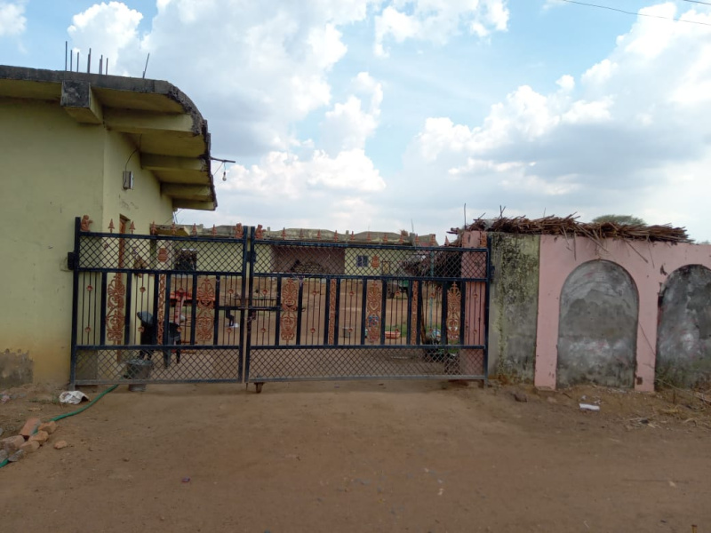  Residential Plot 17100 Sq.ft. for Sale in Ramtek, Nagpur