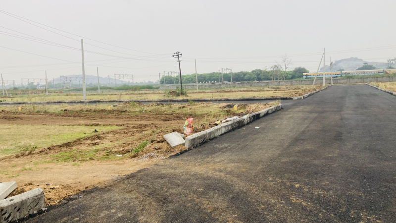  Residential Plot 220 Sq. Yards for Sale in Hasanparthy, Warangal