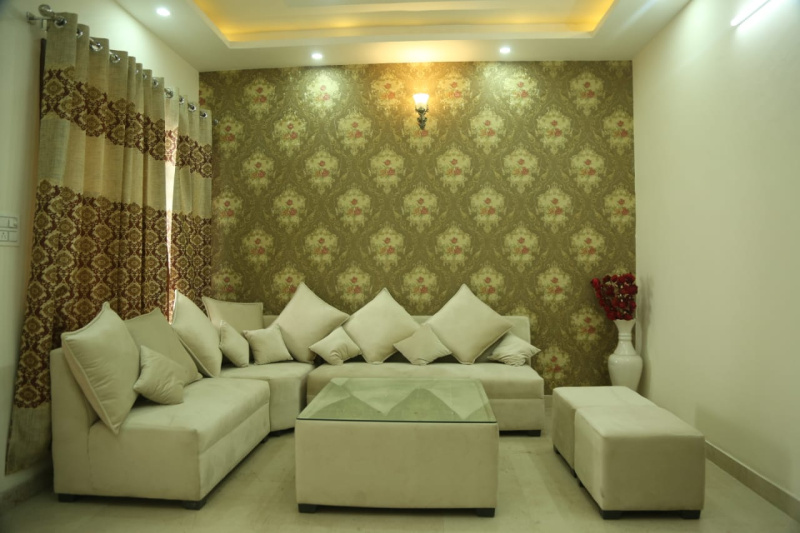 3 BHK House 110 Sq. Yards for Sale in Darpan City, Mohali