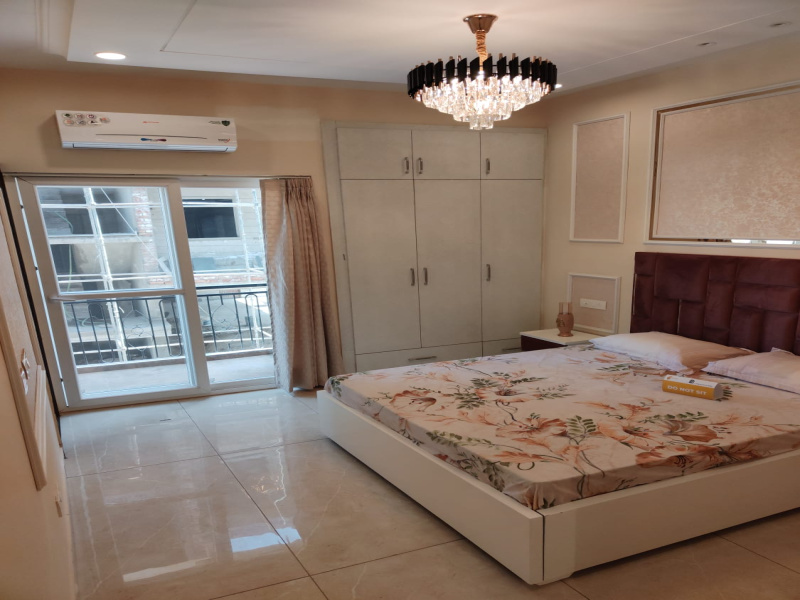 3 BHK Apartment 995 Sq.ft. for Sale in Patiala Road, Zirakpur