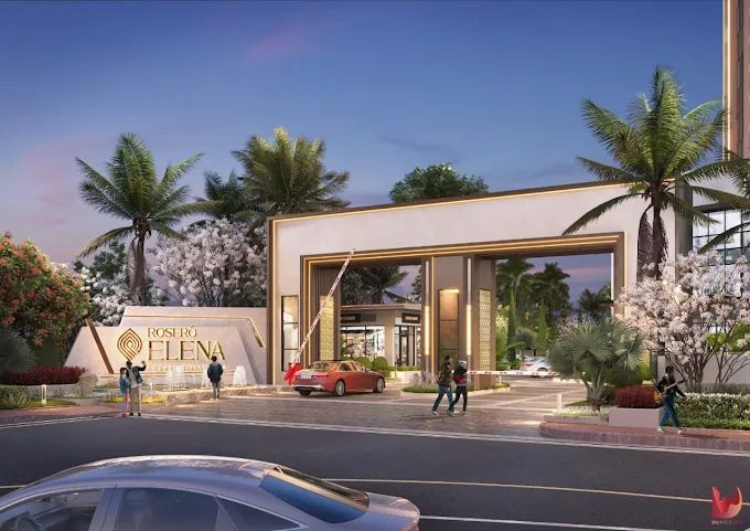 3 BHK Apartment 1954 Sq.ft. for Sale in VIP Road, Zirakpur