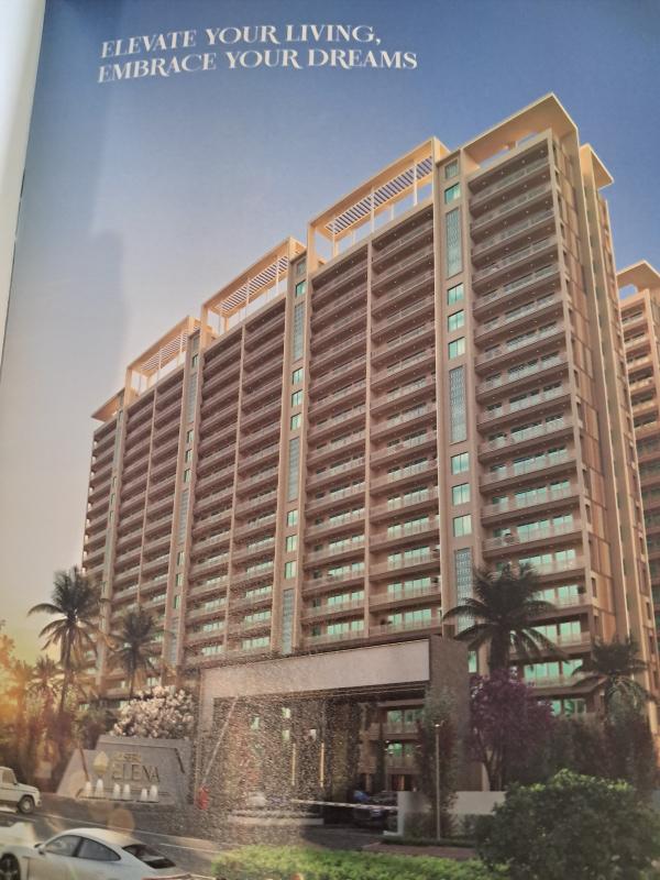 3 BHK Apartment 1954 Sq.ft. for Sale in VIP Road, Zirakpur