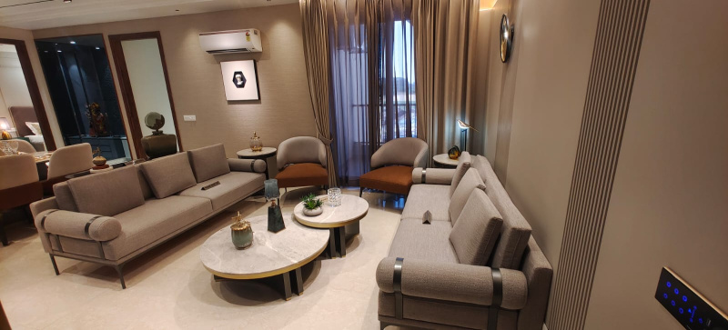 3 BHK Apartment 1172 Sq.ft. for Sale in Airport Road, Zirakpur