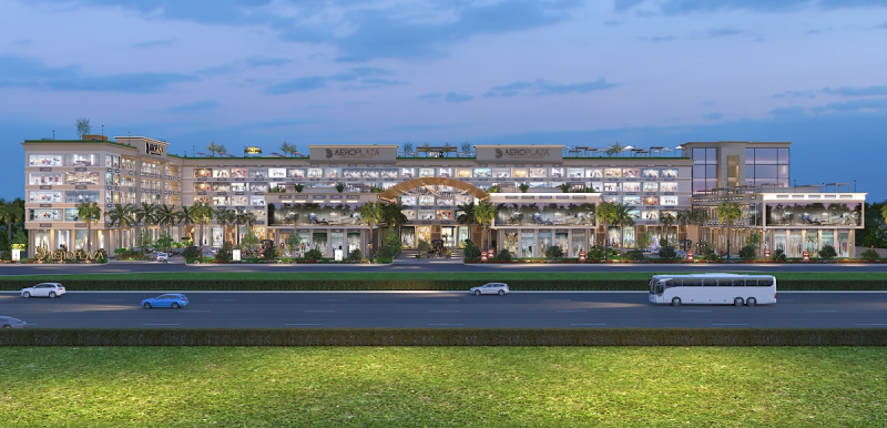  40 Sq. Yards Showroom for Sale in Airport Road, Mohali