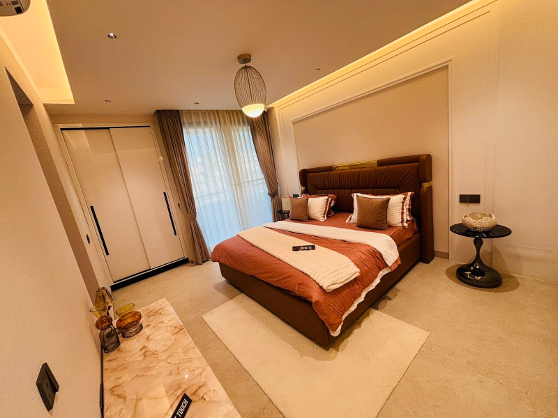 3 BHK 208 Sq. Yards Apartment for Sale in Patiala Road, Zirakpur