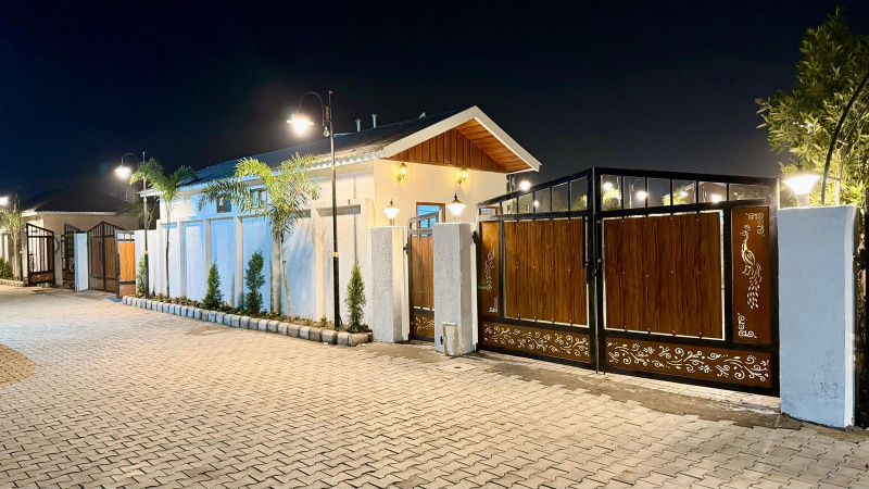 3 BHK 700 Sq. Yards Farm House for Sale in GT Road, Dera Bassi