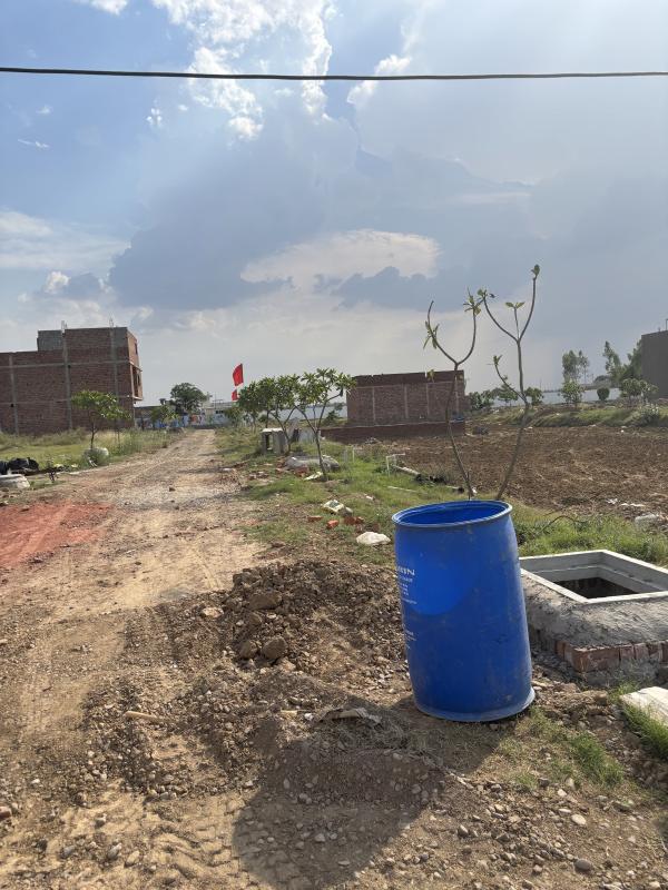  100 Sq. Yards Residential Plot for Sale in GT Road, Dera Bassi