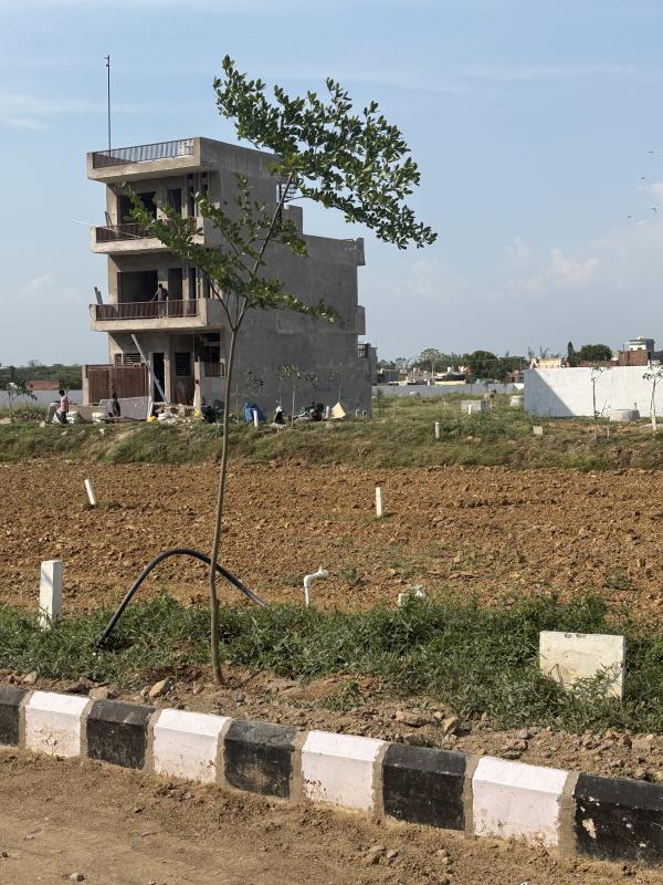  100 Sq. Yards Residential Plot for Sale in GT Road, Dera Bassi