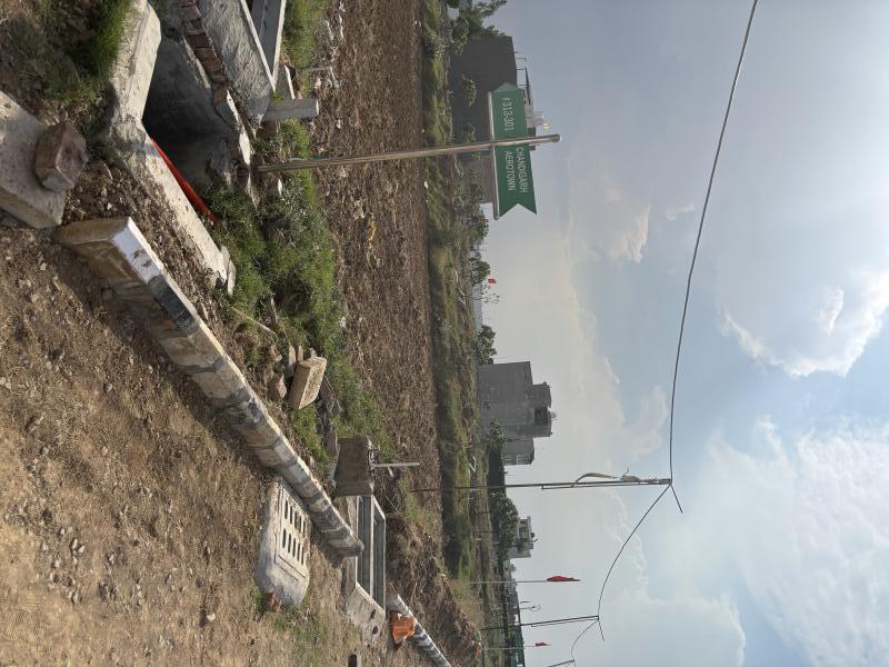  100 Sq. Yards Residential Plot for Sale in GT Road, Dera Bassi