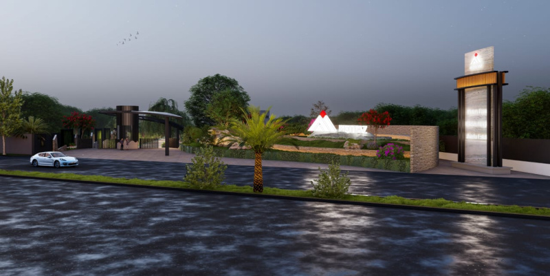  96 Sq. Yards Residential Plot for Sale in Patiala Road, Zirakpur