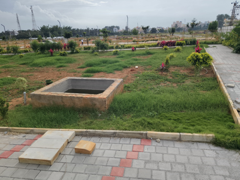  Residential Plot 1200 Sq.ft. for Sale in Hoskote, Bangalore