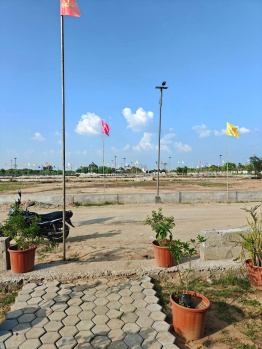  Residential Plot for Sale in Chokhi Dhani, Jaipur