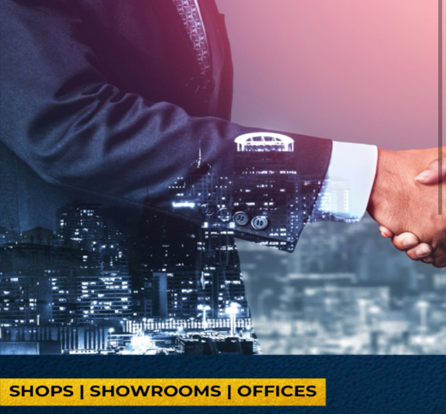  1730 Sq.ft. Showroom for Sale in Science City, Ahmedabad