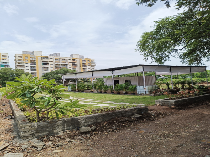  Residential Plot 1507 Sq.ft. for Sale in Lohegaon, Pune