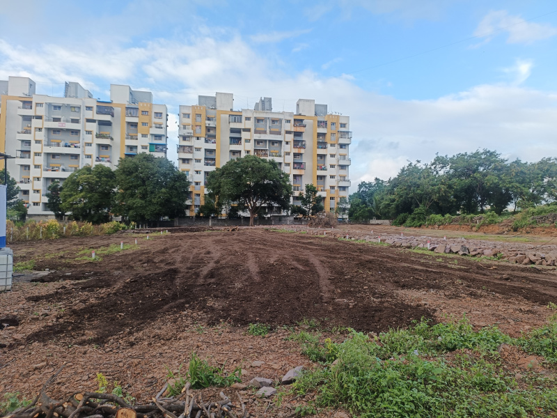  Residential Plot 1507 Sq.ft. for Sale in Lohegaon, Pune