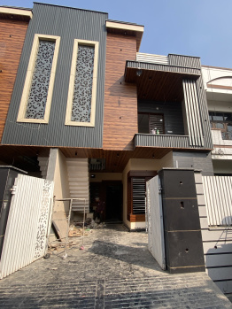 4 BHK House for Sale in Raghunath Puri, Yamunanagar