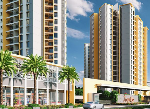 2 BHK Apartment 521 Sq.ft. for Sale in Hinjewadi, Pune