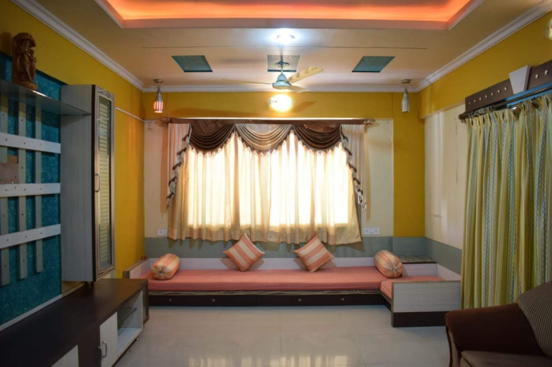 3 BHK Apartment 1392 Sq.ft. for Sale in Akurdi, Pune