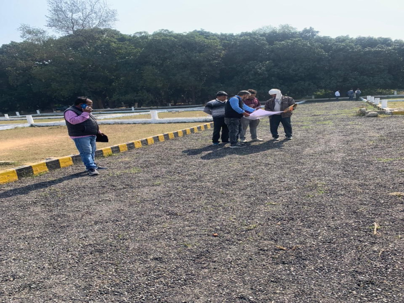  Residential Plot 1361 Sq.ft. for Sale in Bihta, Patna