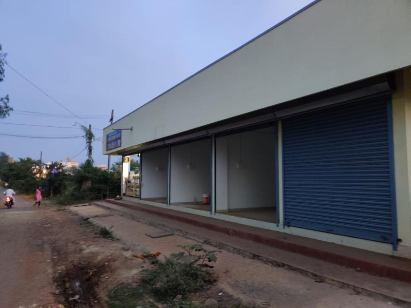  Commercial Shop 200 Sq.ft. for Rent in Kaveri Nagar, Belgaum