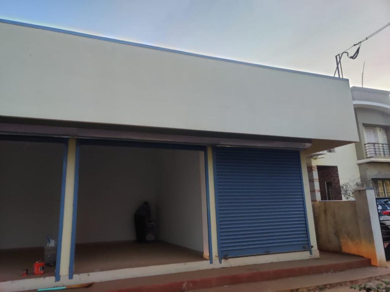  Commercial Shop 200 Sq.ft. for Rent in Kaveri Nagar, Belgaum