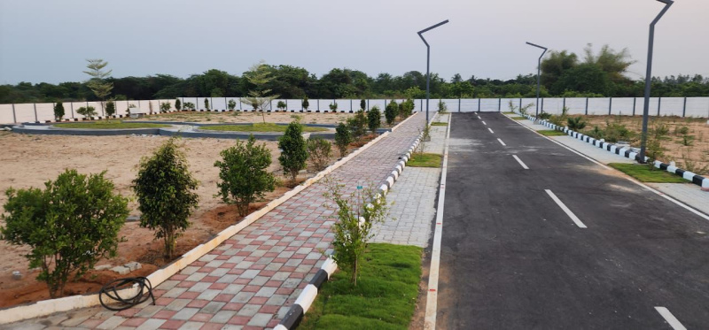  Residential Plot 1005 Sq.ft. for Sale in Kuthambakkam, Chennai