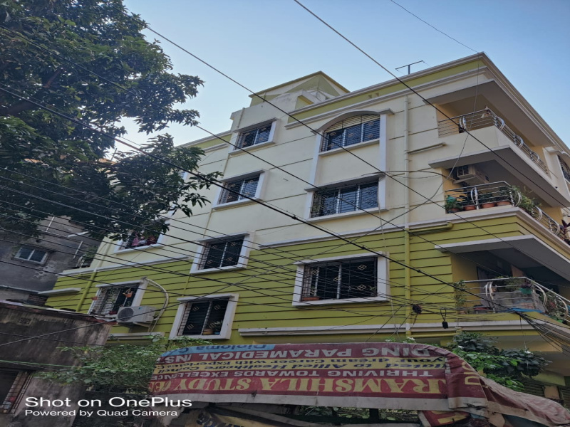 2 BHK Apartment 650 Sq.ft. for Rent in Kasba, Kolkata