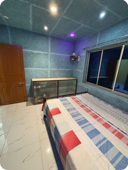 2 BHK 800 Sq.ft. Apartment for Rent in Kasba, Kolkata