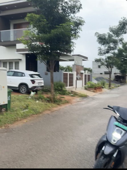  Residential Plot 1500 Sq.ft. for Sale in RT Nagar, Mysore