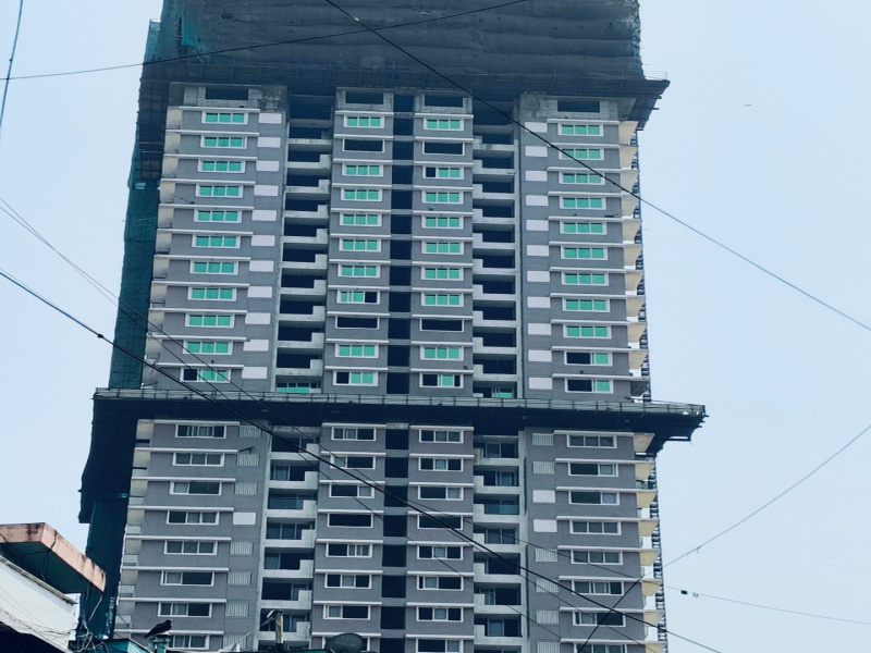 1 BHK Apartment 511 Sq.ft. for Sale in Dongri, Mumbai