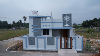 2 BHK House for Sale in Srinivasapuram, Thanjavur