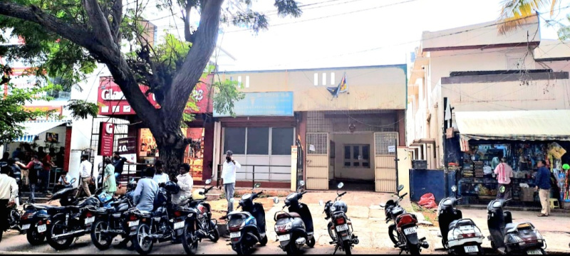  1200 Sq.ft. Office Space for Rent in Saraswathipuram, Mysore