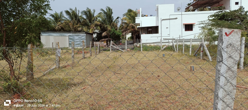  Residential Plot 1705 Sq.ft. for Sale in Chinnamanur, Theni