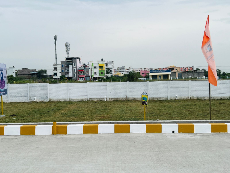  Residential Plot 850 Sq.ft. for Sale in Tambaram, Chennai