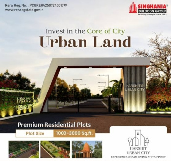  Residential Plot for Sale in Indraprastha, Raipur