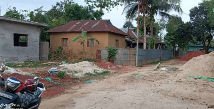  1570 Sq.ft. Residential Plot for Sale in Joynagar, Agartala