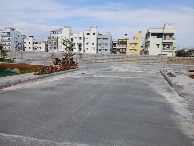  Commercial Land 1200 Sq.ft. for Sale in Yelahanka, Bangalore