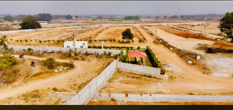  Residential Plot 200 Sq. Yards for Sale in Kandukuru, Hyderabad