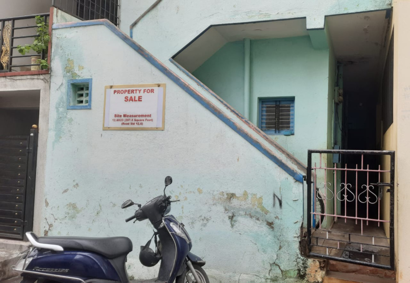  Residential Plot 288 Sq.ft. for Sale in Thyagraj Nagar, Bangalore