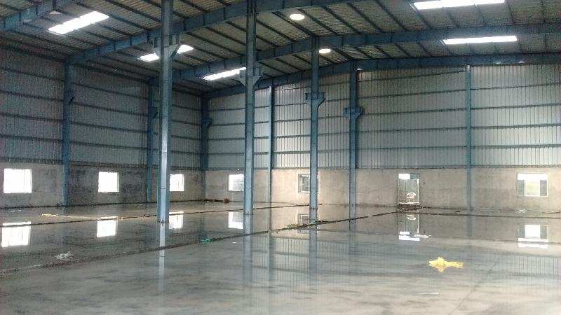 Factory 15600 Sq.ft. for Rent in