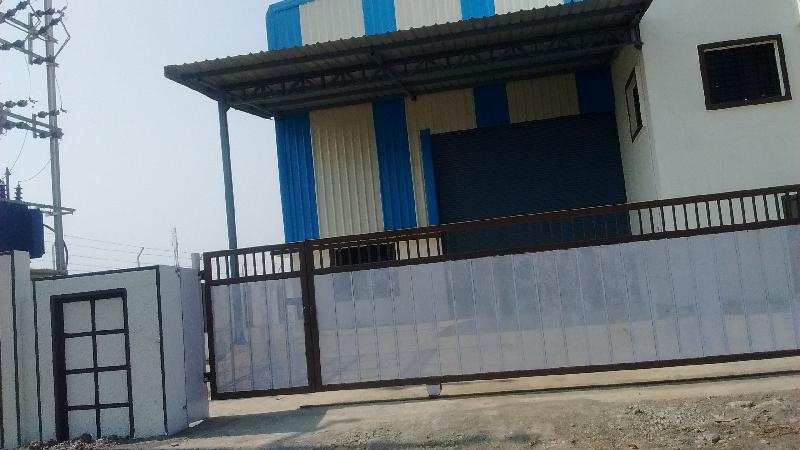 Factory 15600 Sq.ft. for Rent in Chakan, Pune